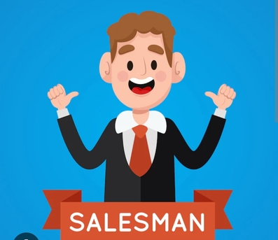 Jeddah, Jobs, Van Salesman