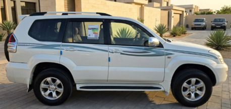 Riyadh, Vehicles, Cars & Trucks , SAR 45000,  🚘 Toyota Prado 2009 For Sale – Excellent Condition,  2009,  Automatic,  400000 KM,