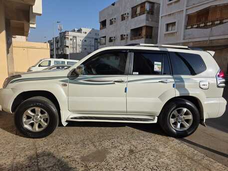 Riyadh, Vehicles, Cars & Trucks , SAR 45000,  🚘 Toyota Prado 2009 For Sale – Excellent Condition,  2009,  Automatic,  400000 KM,