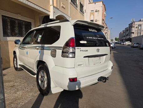 Riyadh, Vehicles, Cars & Trucks , SAR 45000,  🚘 Toyota Prado 2009 For Sale – Excellent Condition,  2009,  Automatic,  400000 KM,
