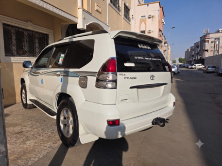 Riyadh, Vehicles, Cars & Trucks , SAR 45000,  🚘 Toyota Prado 2009 For Sale – Excellent Condition,  2009,  Automatic,  400000 KM,