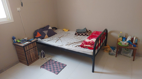 Riyadh, Bedspace For Rent, SAR 950/month,  SAR 950/month, Furnished, Bed Space Available