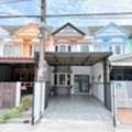 THB 2190000,  3 BR,  25 Sq. Feet,  2-story Townhouse For Sale, Town And Country. Sangkhasantisuk 16, Area 25.6 Sq M, 3