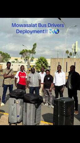 Nairobi, Jobs, We Have Drivers For Saudi Companies