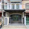 THB 2650000,  3 BR,  22 Sq. Feet,  2-story Townhouse For Sale, Rungkit Grand Vista, Hathairat, Area 22 Sq M, 3 Bedrooms, 2