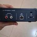 BHD 25,  For Sale: Behringer U-Phoria UM2 USB Audio Interface-Sound Recording
