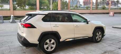 Manama, Vehicles, Cars & Trucks , BHD 7800,  Toyota RAV4 Full Automattic Imacalite Condation Single Ownar,  2021,  Automatic,  100000 KM,