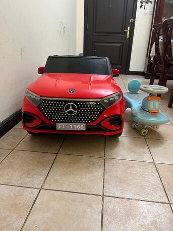 Mahooz, Toys & Games, BHD 50,  Charging Car With Tricycle