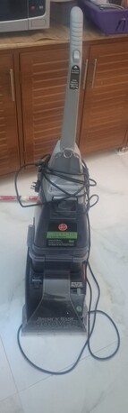 Riyadh, Household Items, SAR 500,  Hoover Brush And Wash Carpet Cleaner
