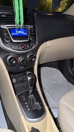 Riyadh, Vehicles, Cars & Trucks , SAR 22000,  Hyundai Accent,  2016,  Automatic,  234000 KM,   Well Maintained