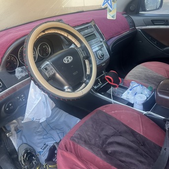 Al Khobar Al Shamalia, Vehicles, Cars & Trucks , SAR 22,  Hyundai Veracruz,  2011,  Automatic,  400000 KM,     &ndash; Family SUV &ndash; Ready To Drive