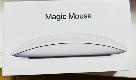 Al Aziziyah, Computers, SAR 750,  For Sale &ndash; Brand New Apple Magic Keyboard & Magic Mouse