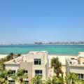 BHD 530/month,  Furnished,  3 BR,  200 Sq. Meter,  Pet Friendly 3 BR FF Duplex Apartment  With Big Terrace Amwaj Island