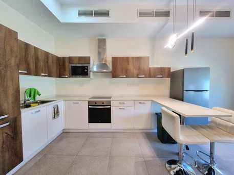 Amwaj Islands, Apartments, Flats, Houses & Villas, BHD 530/month,  Furnished,  3 BR,  200 Sq. Meter,  Pet Friendly 3 BR FF Duplex Apartment  With Big Terrace Amwaj Island
