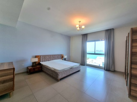 Amwaj Islands, Apartments, Flats, Houses & Villas, BHD 530/month,  Furnished,  3 BR,  200 Sq. Meter,  Pet Friendly 3 BR FF Duplex Apartment  With Big Terrace Amwaj Island