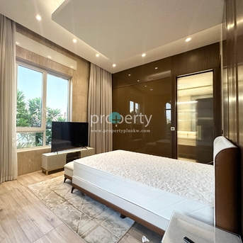 Salmiya, Apartments, Flats, Houses & Villas, KWD 2000/month,  Furnished,  3 BR,  Fully Furnished Three Master Bedrooms Ground Floor With Private Pool And Garden In Salmiya