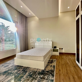 Salmiya, Apartments, Flats, Houses & Villas, KWD 2000/month,  Furnished,  3 BR,  Fully Furnished Three Master Bedrooms Ground Floor With Private Pool And Garden In Salmiya
