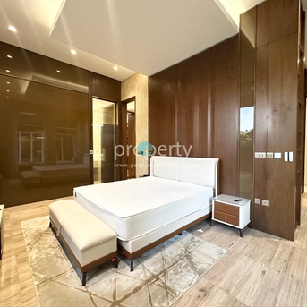 Salmiya, Apartments, Flats, Houses & Villas, KWD 2000/month,  Furnished,  3 BR,  Fully Furnished Three Master Bedrooms Ground Floor With Private Pool And Garden In Salmiya