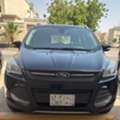 SAR 35000,  Ford Escape,  2015,  Automatic,  96000 KM,    Black Color Excellent Condition
