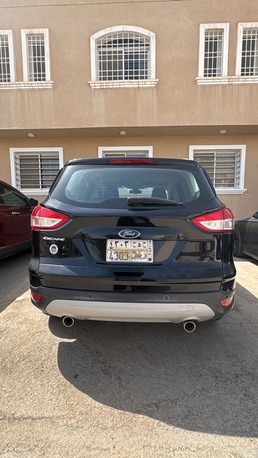 Riyadh, Vehicles, Cars & Trucks , SAR 35000,  Ford Escape,  2015,  Automatic,  96000 KM,    Black Color Excellent Condition