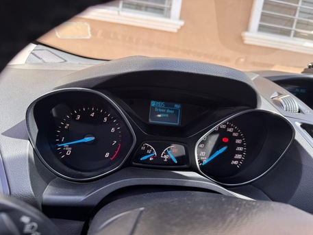 Riyadh, Vehicles, Cars & Trucks , SAR 35000,  Ford Escape,  2015,  Automatic,  96000 KM,    Black Color Excellent Condition