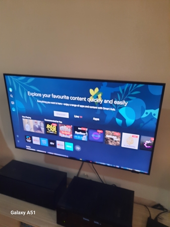 Dammam, Appliances, SAR 900,  Samsung TV