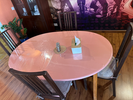 Olaya, Furniture, SAR 149,  Dinning Table With 4 Chairs