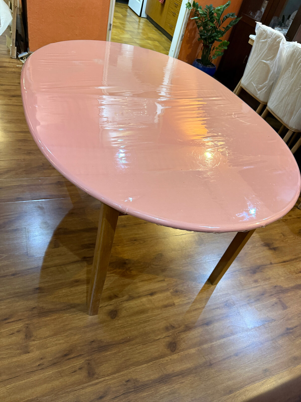 Olaya, Furniture, SAR 149,  Dinning Table With 4 Chairs