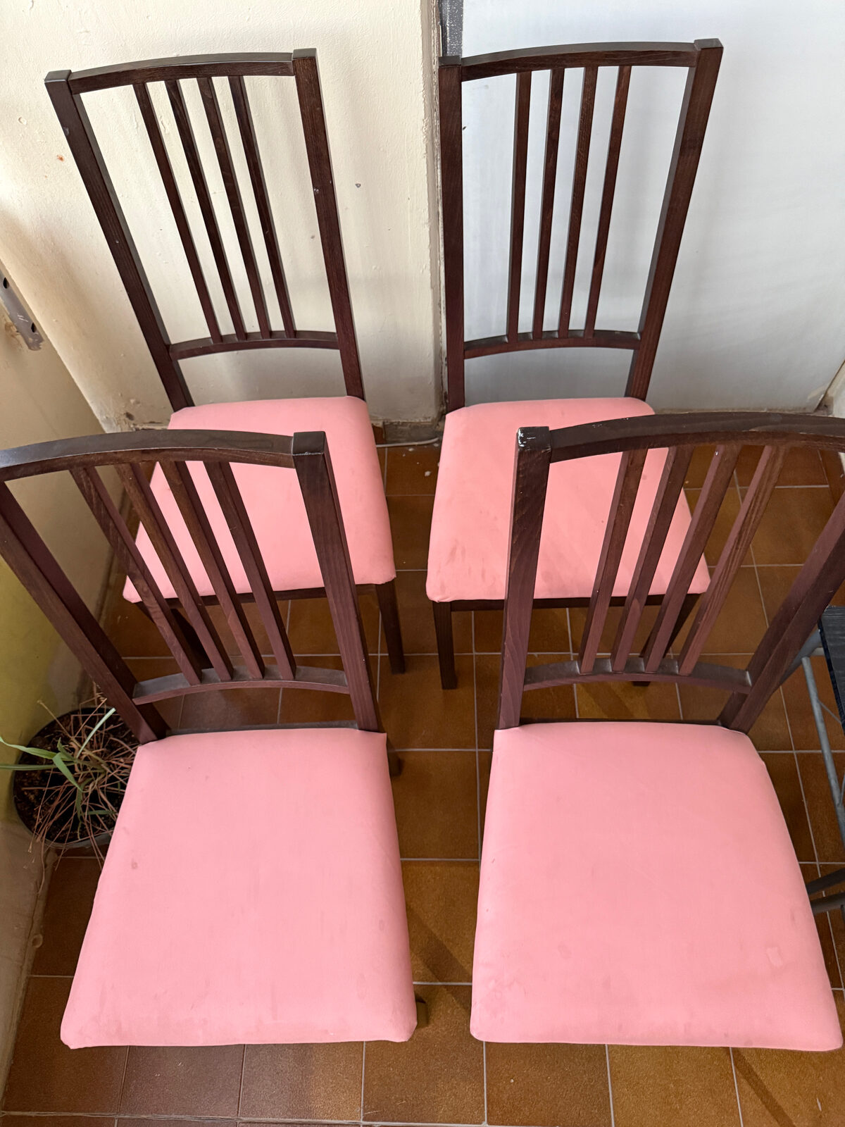 Olaya, Furniture, SAR 149,  Dinning Table With 4 Chairs