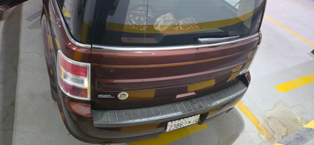 Al Malaz, Vehicles, Cars & Trucks , SAR 44500,  Ford Flex SEL,  2015,  Automatic,  167000 KM,  Ford Flex  SEL First Owner Excellent Condition