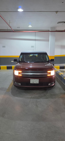 Al Malaz, Vehicles, Cars & Trucks , SAR 44500,  Ford Flex SEL,  2015,  Automatic,  167000 KM,  Ford Flex  SEL First Owner Excellent Condition