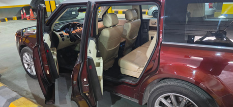 Al Malaz, Vehicles, Cars & Trucks , SAR 44500,  Ford Flex SEL,  2015,  Automatic,  167000 KM,  Ford Flex  SEL First Owner Excellent Condition