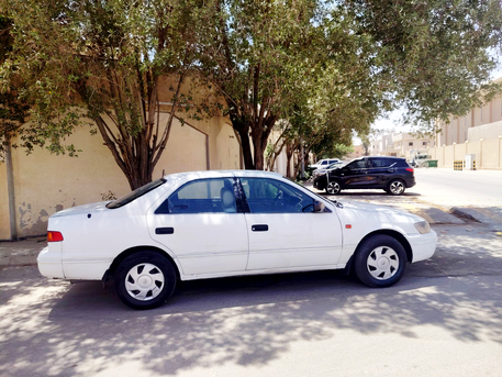 Riyadh, Vehicles, Cars & Trucks , SAR 12000,  2002 Camry For Sale,  2022,  Manual,  600000 KM,