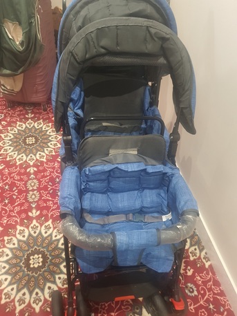 Al Aziziyah, Baby & Kid Stuff, SAR 200,  Baby Stroller, Toys
