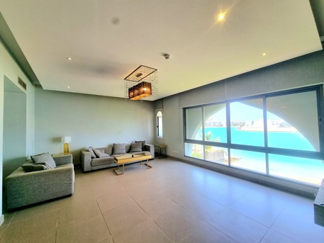 Amwaj Islands, Apartments, Flats, Houses & Villas, BHD 850/month,  Furnished,  3 BR,  170 Sq. Meter,  Beach Access 3 BR FF Apartment For Rent Amwaj Island