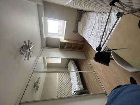 Brussels, Rooms for Rent, EUR 595/month,  Furnished,  Room For Girl