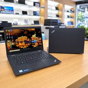 Manama, Computers, BHD 108,  LENOVO X1 CARBON Core I7 Thin & Slim Laptop 14" Display 16GB RAM 256GB SSD M.2 35x Fast