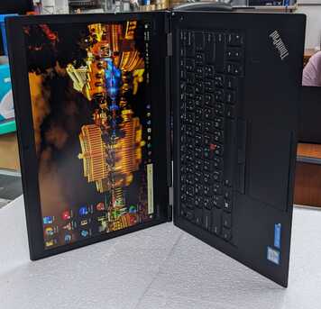Manama, Computers, BHD 108,  LENOVO X1 CARBON Core I7 Thin & Slim Laptop 14" Display 16GB RAM 256GB SSD M.2 35x Fast