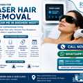 INR 2999,  Laser Hair Removal In Andheri &mdash; For Models, Media Faces & Working Professionals