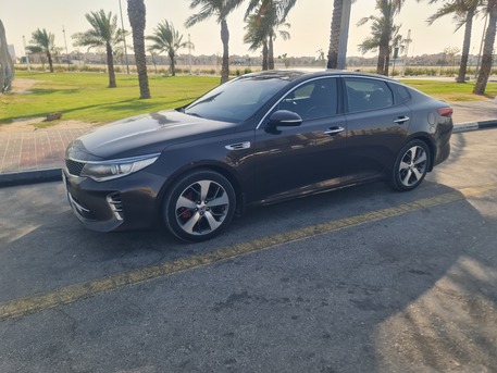 Dammam, Vehicles, Cars & Trucks , SAR 39000,  2016,  2016,  Automatic,  187000 KM,  For Sale: Kia Optima, Fully Loaded, Top Of The Line, In Showroom Condition.