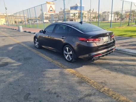 Dammam, Vehicles, Cars & Trucks , SAR 39000,  2016,  2016,  Automatic,  187000 KM,  For Sale: Kia Optima, Fully Loaded, Top Of The Line, In Showroom Condition.