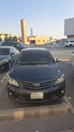 Al Wizarat, Vehicles, Cars & Trucks , SAR 23,  Toyota Corolla,  2012,  Automatic,  260 KM,  Fresh Corolla  In Best Possible Condition