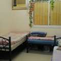 AED 4000/month,  Furnished,  Full Room Available With Bathroom Key