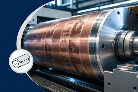 New Delhi, Business Partners, Large Circumference Cylinders Up To 1100mm