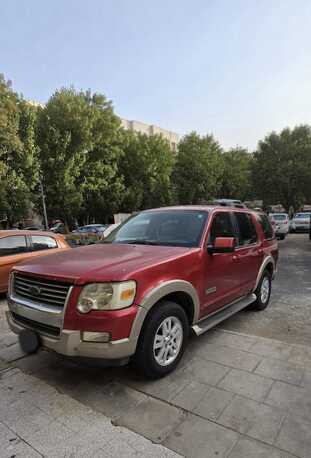 Al Aziziyah, Vehicles, Cars & Trucks , SAR 15000,  Ford Explorer, 2007 (Eddie Bouer Model) Full Options,  2007,  Automatic,  387000 KM,  Ford Explorer () For Immediate Sale - Fahas And Istimarah Valid For 1 Year.