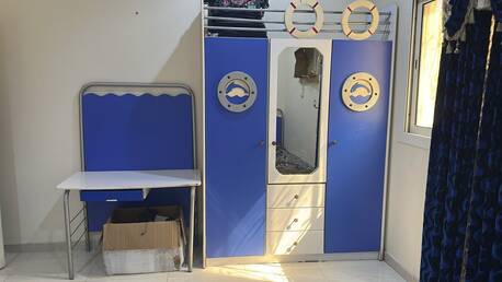 Jeddah, Apartments, Flats, Houses & Villas, SAR 1000/month,  1 BR,  1 ROOM FURNISHED APPARMENT SHARRING