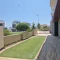 BHD 1100,  200 Sq. Meter,  Spacious 4 Bedrooms + Maid Room Semi-Furnished Villa With Compound Facilities Amwaj Island