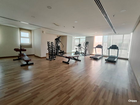 Busaiteen, Apartments, Flats, Houses & Villas, BHD 550/month,  2 BR,  Furnished 2BR Sea View Apt | Bills Included | RCSI & King Hamad Hospital | Busaiteen