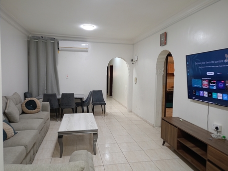 Jubail, Apartments, Flats, Houses & Villas, SAR 3500/month,  3 BR,  5O% Off For 1st Month.  Furnished 3-Bhk For Families Or Two Executive Class Bachelors