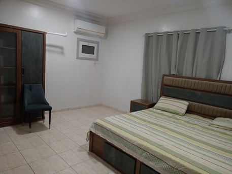 Jubail, Apartments, Flats, Houses & Villas, SAR 3500/month,  3 BR,  5O% Off For 1st Month.  Furnished 3-Bhk For Families Or Two Executive Class Bachelors